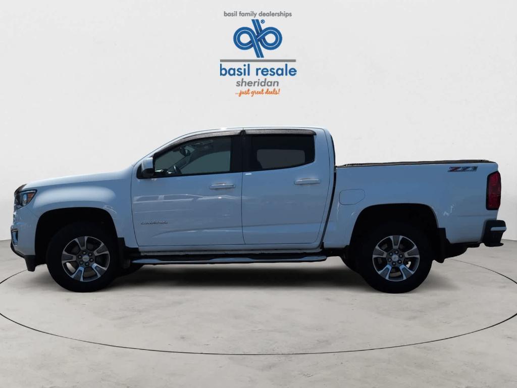 used 2019 Chevrolet Colorado car, priced at $29,955