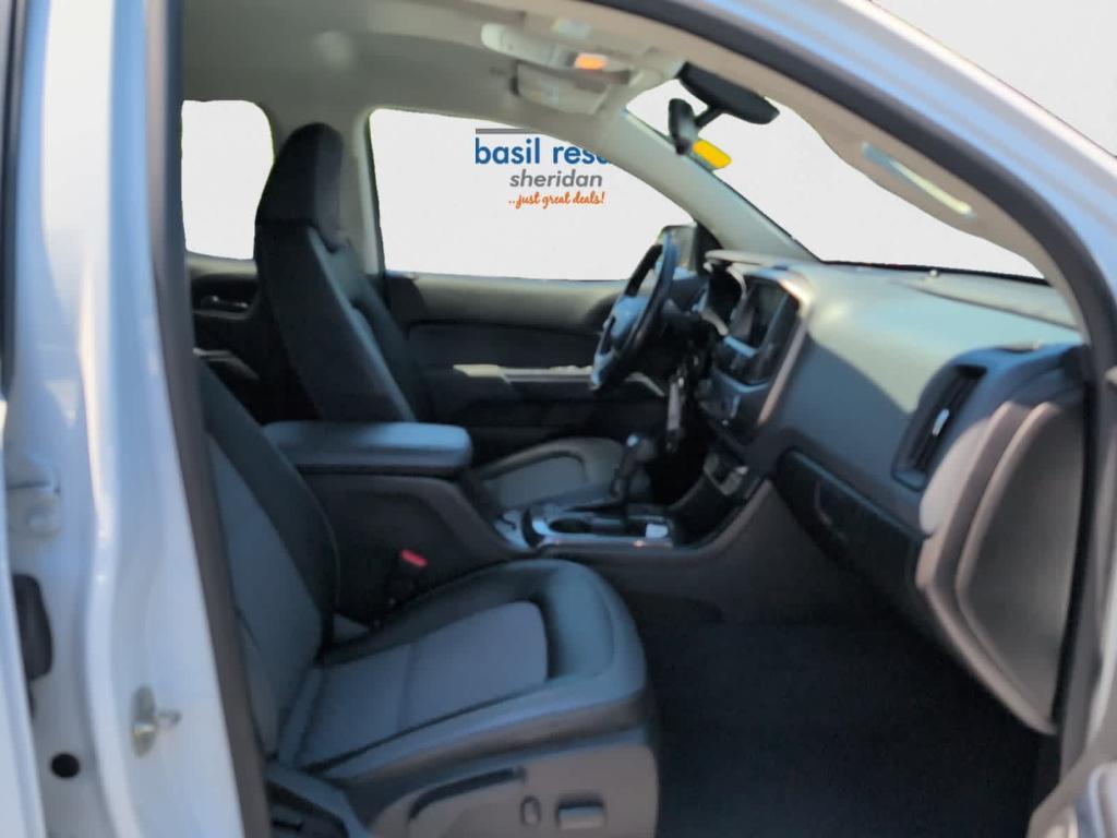 used 2019 Chevrolet Colorado car, priced at $29,955