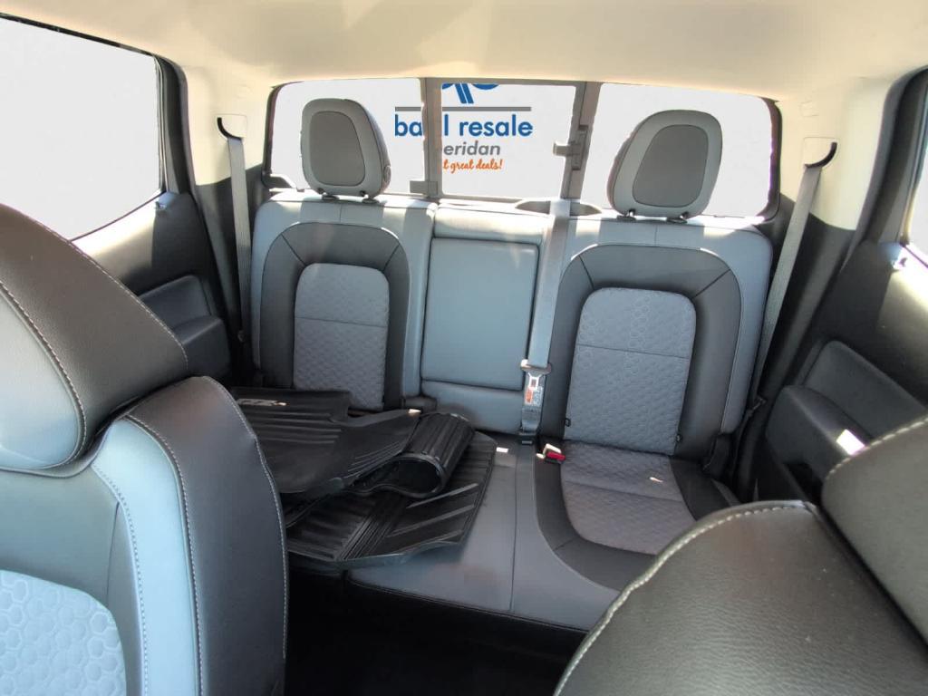 used 2019 Chevrolet Colorado car, priced at $29,955