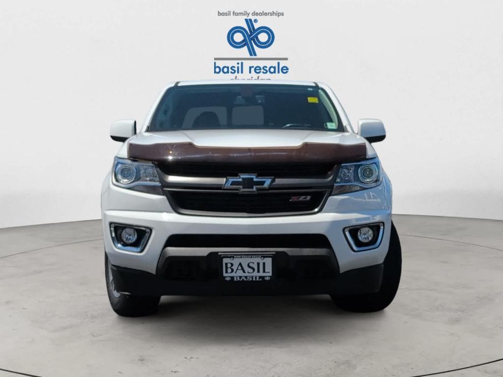 used 2019 Chevrolet Colorado car, priced at $29,955