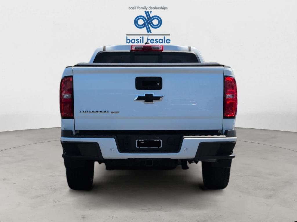 used 2019 Chevrolet Colorado car, priced at $29,955