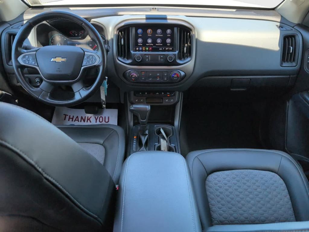 used 2019 Chevrolet Colorado car, priced at $29,955
