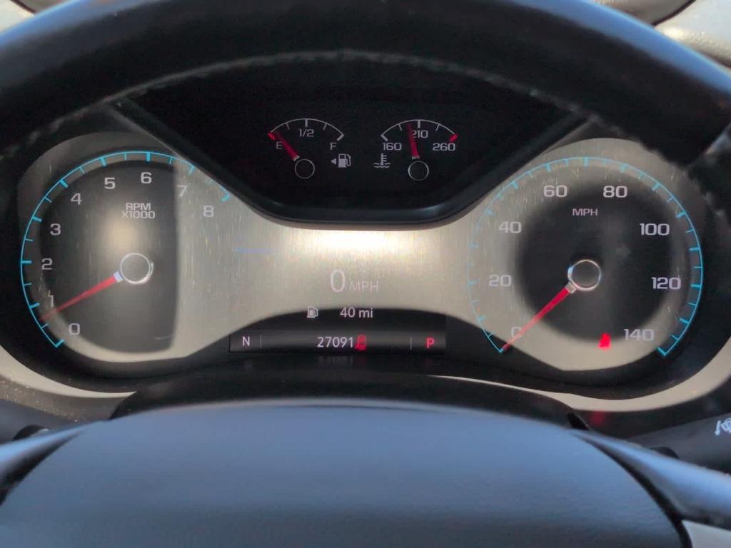 used 2019 Chevrolet Colorado car, priced at $29,955