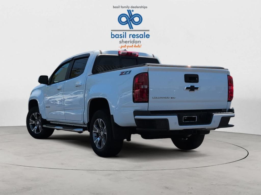 used 2019 Chevrolet Colorado car, priced at $29,955
