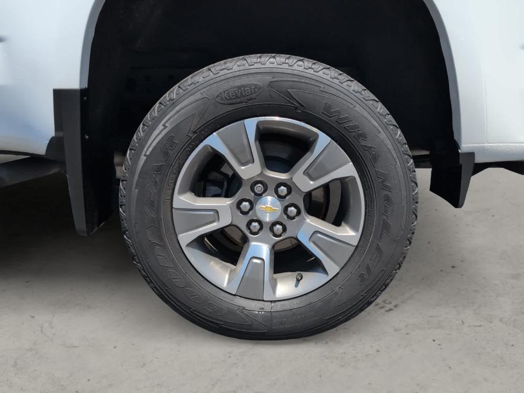 used 2019 Chevrolet Colorado car, priced at $29,955