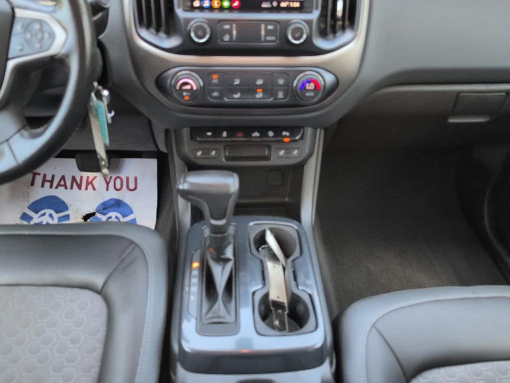 used 2019 Chevrolet Colorado car, priced at $29,955