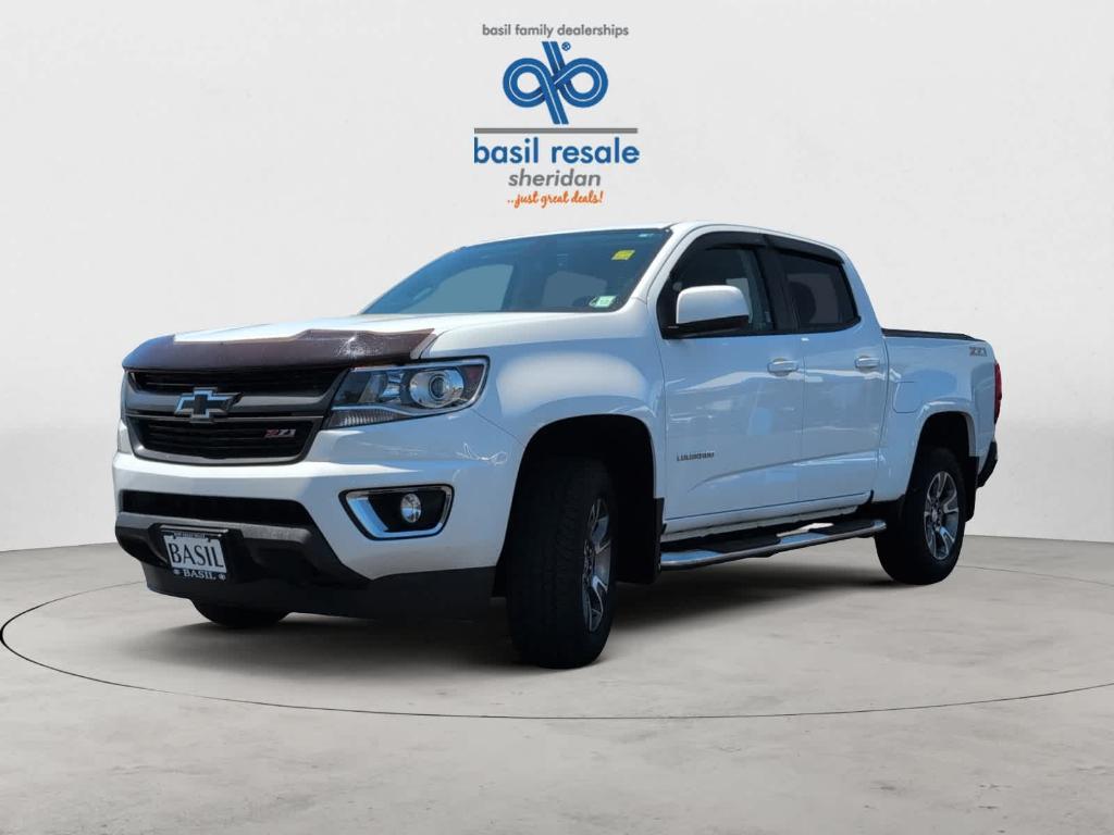used 2019 Chevrolet Colorado car, priced at $29,955