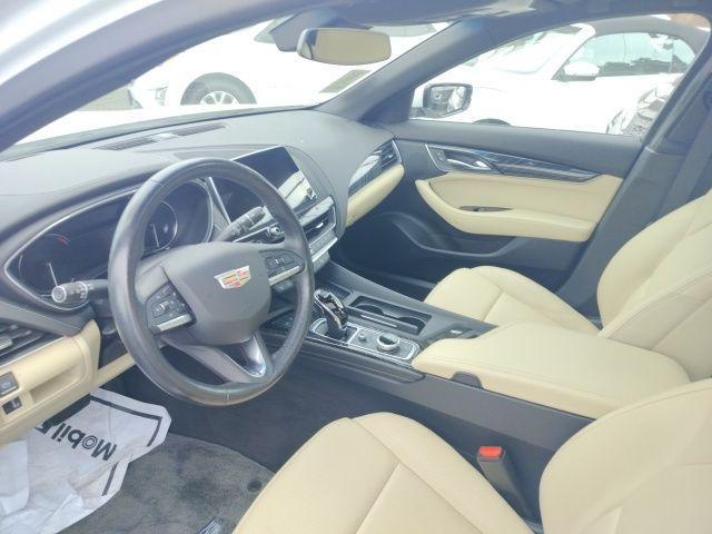 used 2020 Cadillac CT5 car, priced at $34,600