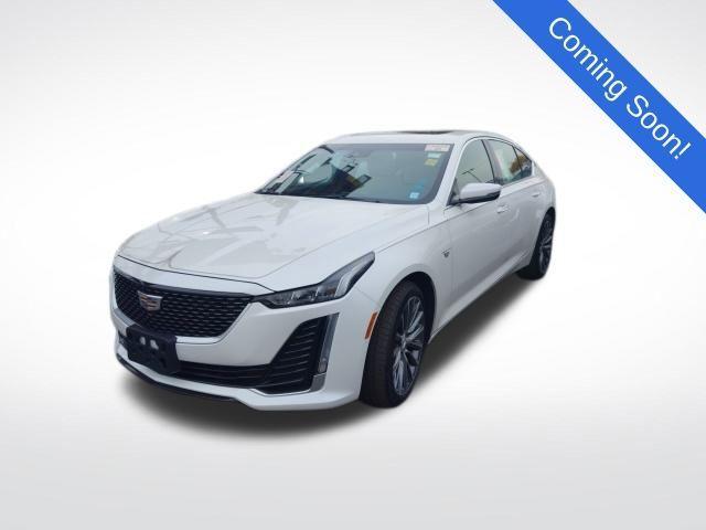 used 2020 Cadillac CT5 car, priced at $34,600