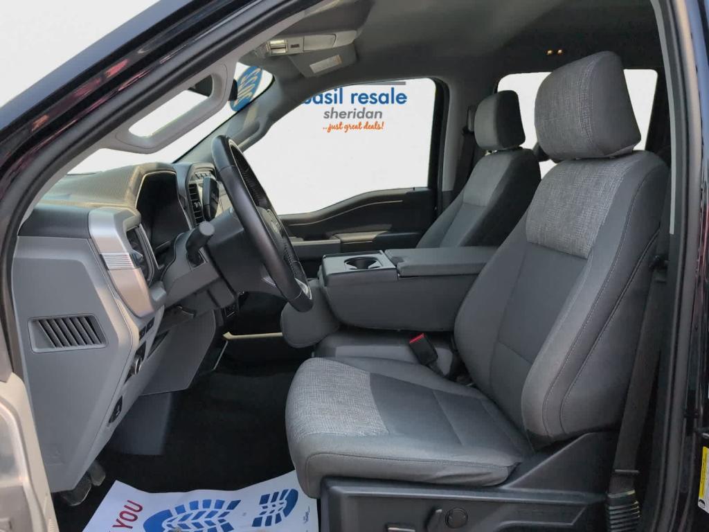 used 2022 Ford F-150 car, priced at $39,064