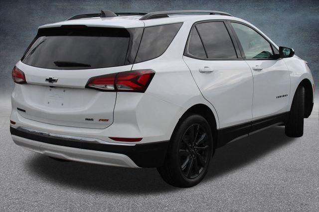 used 2023 Chevrolet Equinox car, priced at $29,500