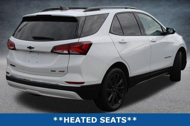 used 2023 Chevrolet Equinox car, priced at $27,200