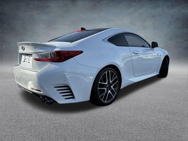 used 2016 Lexus RC 300 car, priced at $18,900