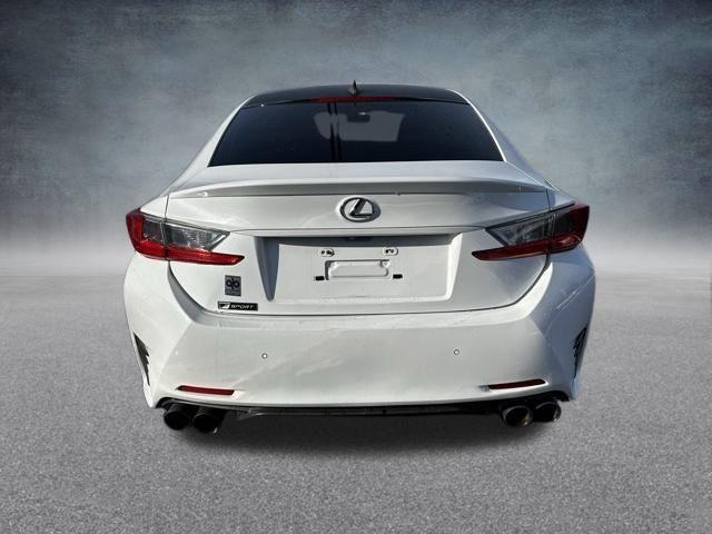 used 2016 Lexus RC 300 car, priced at $18,900