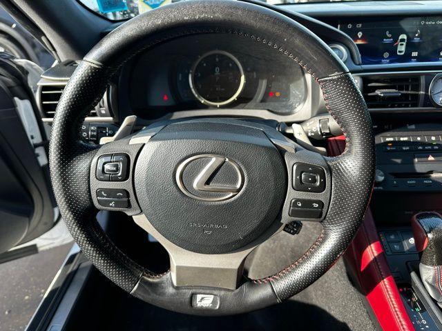 used 2016 Lexus RC 300 car, priced at $18,900