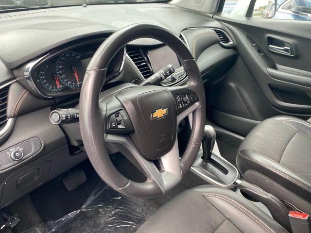 used 2021 Chevrolet Trax car, priced at $19,995