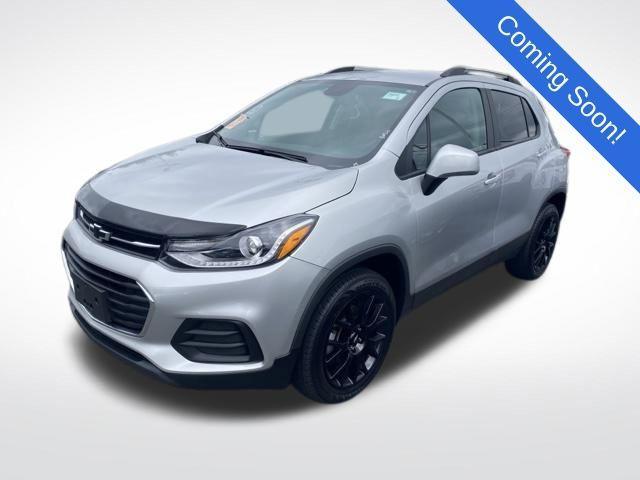 used 2021 Chevrolet Trax car, priced at $19,995