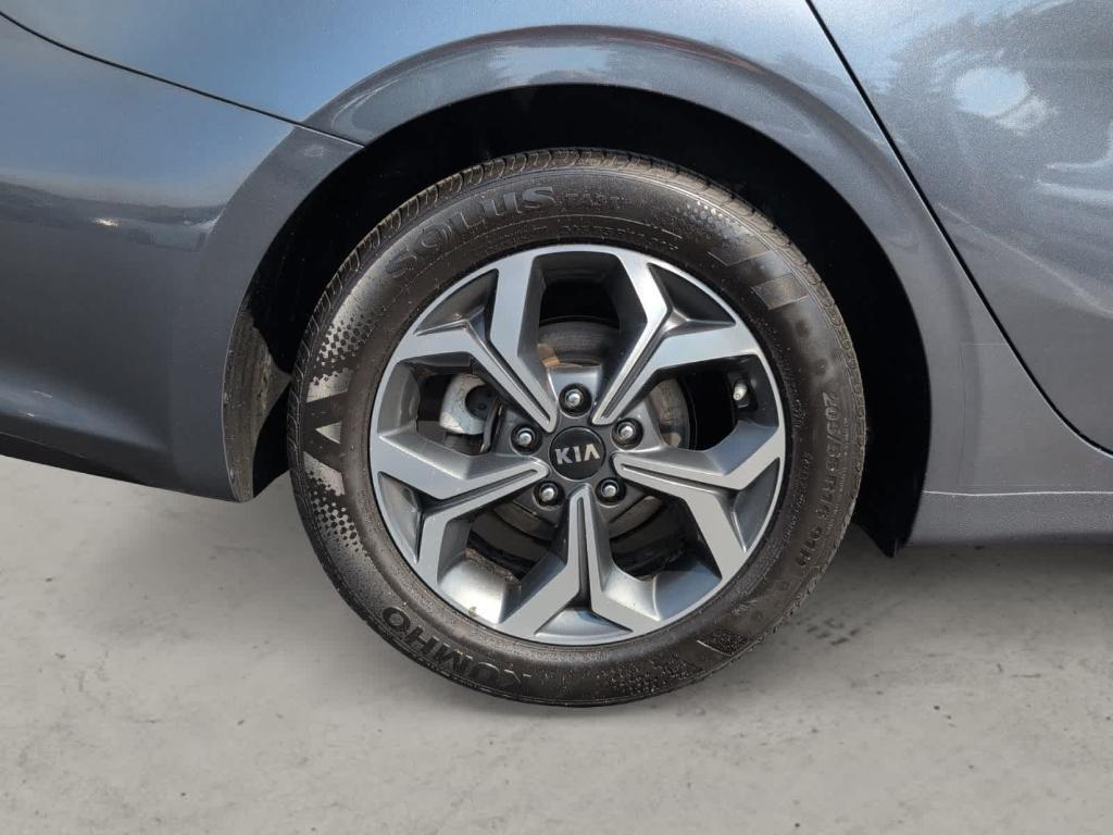 used 2020 Kia Forte car, priced at $18,900