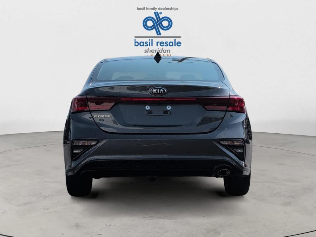 used 2020 Kia Forte car, priced at $18,900