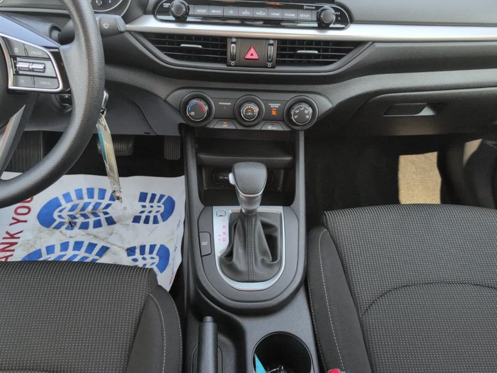 used 2020 Kia Forte car, priced at $18,900