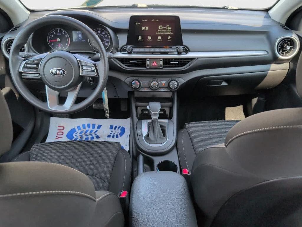 used 2020 Kia Forte car, priced at $18,900