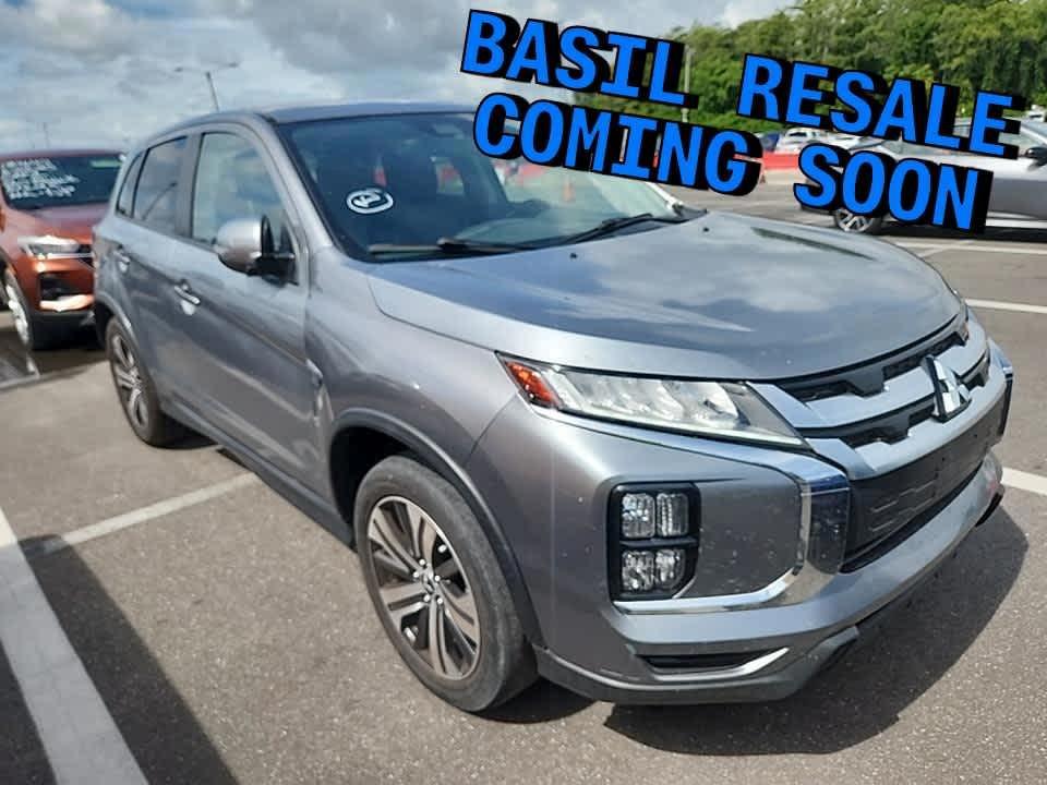 used 2021 Mitsubishi Outlander Sport car