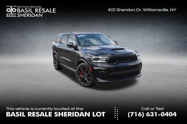 used 2023 Dodge Durango car, priced at $61,700