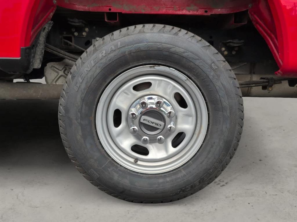 used 2022 Ford F-350 car, priced at $36,900