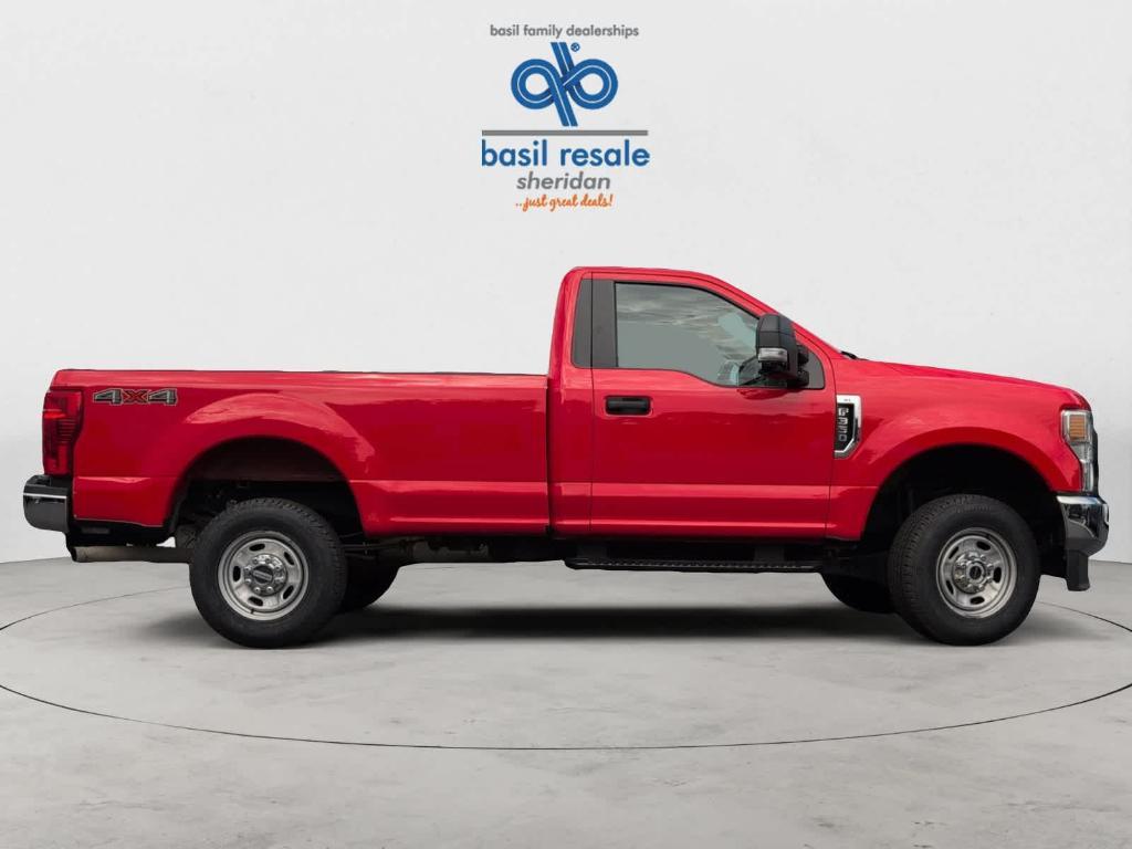 used 2022 Ford F-350 car, priced at $36,900