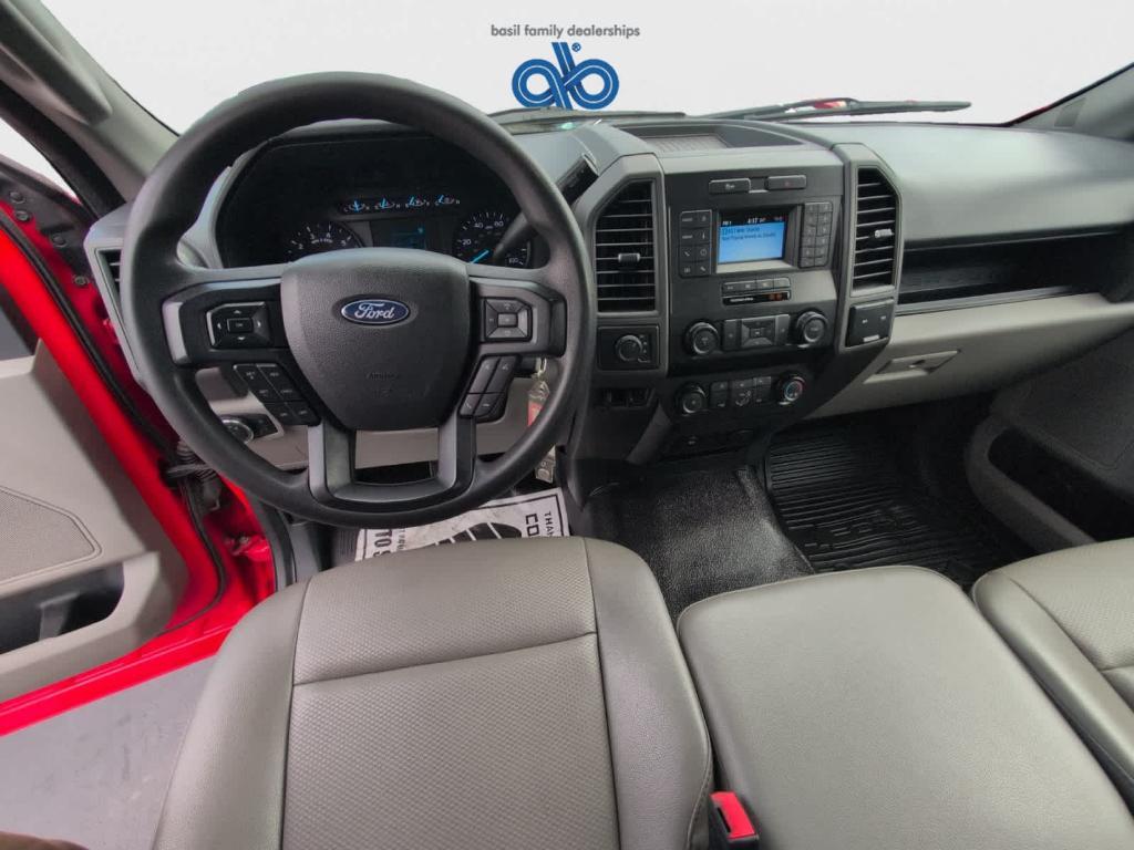 used 2022 Ford F-350 car, priced at $36,900