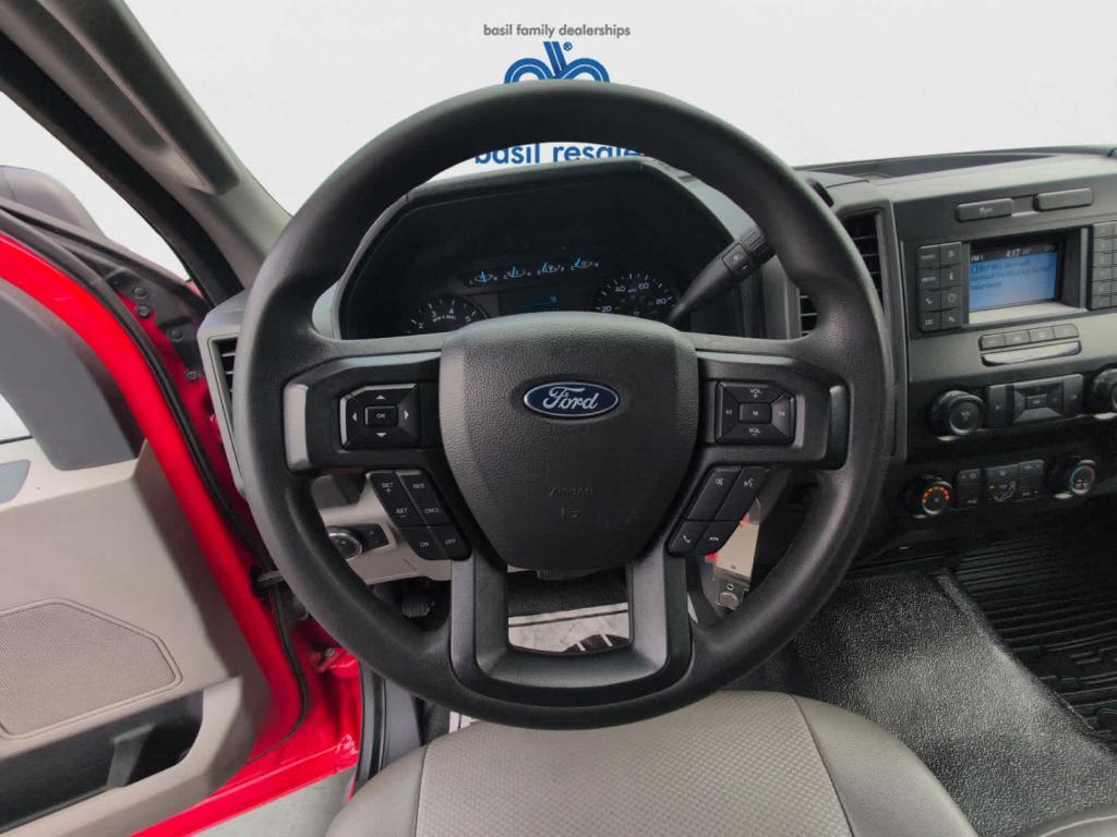 used 2022 Ford F-350 car, priced at $36,900