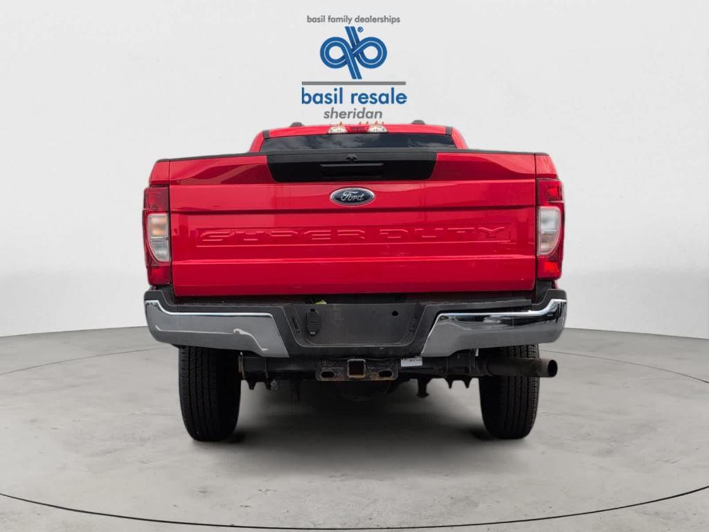 used 2022 Ford F-350 car, priced at $36,900
