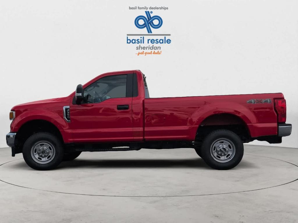 used 2022 Ford F-350 car, priced at $36,900