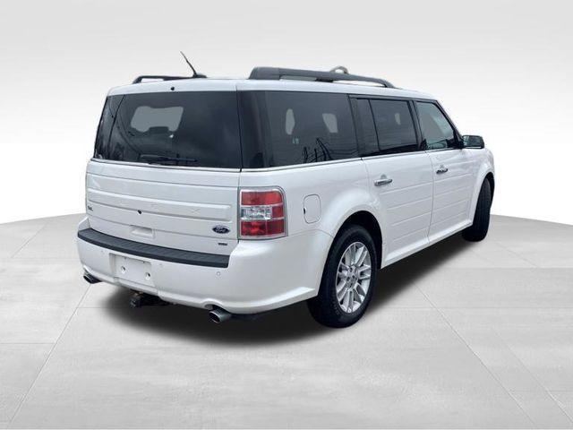 used 2017 Ford Flex car, priced at $17,300