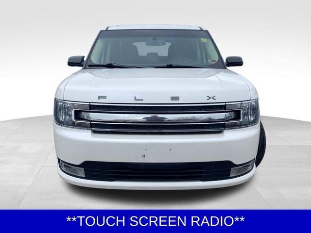 used 2017 Ford Flex car, priced at $17,300