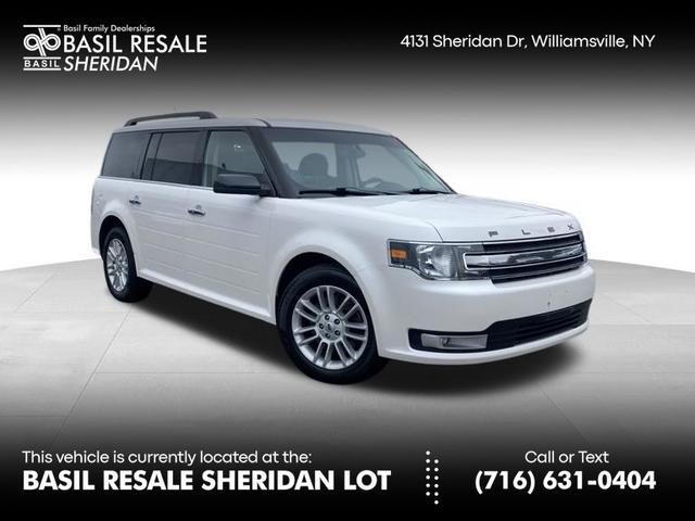 used 2017 Ford Flex car, priced at $17,500