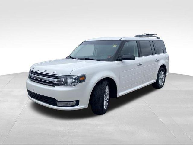 used 2017 Ford Flex car, priced at $17,500