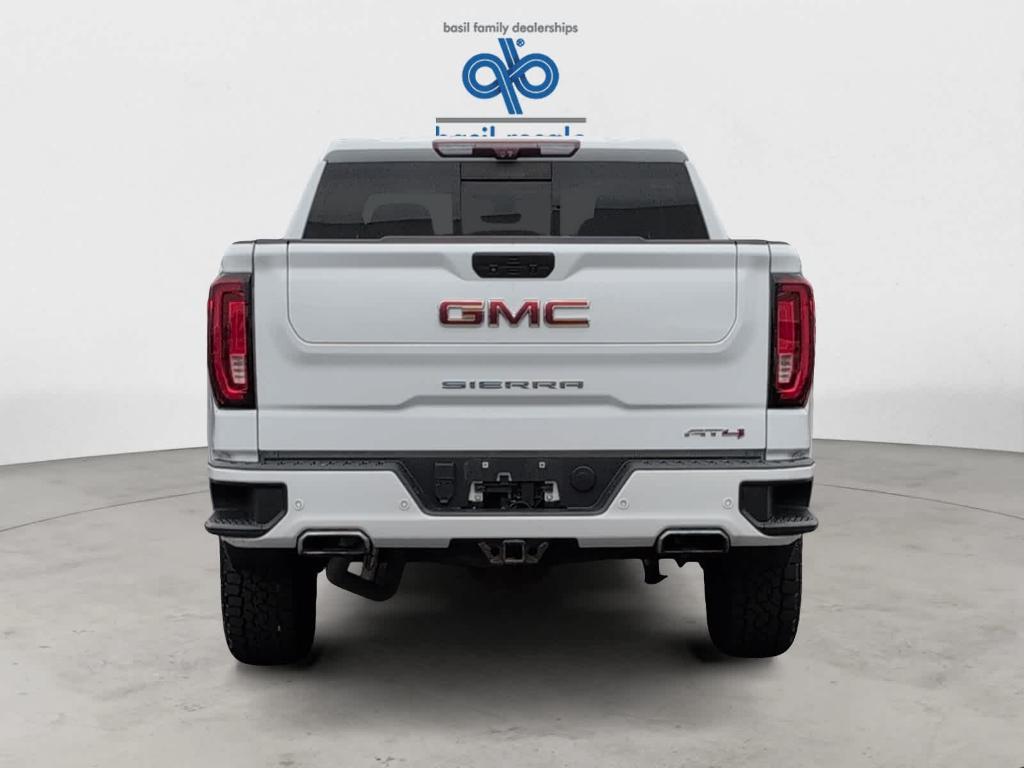 used 2020 GMC Sierra 1500 car, priced at $41,500