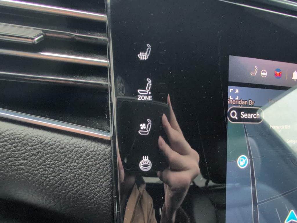 used 2022 Jeep Wagoneer car, priced at $43,999