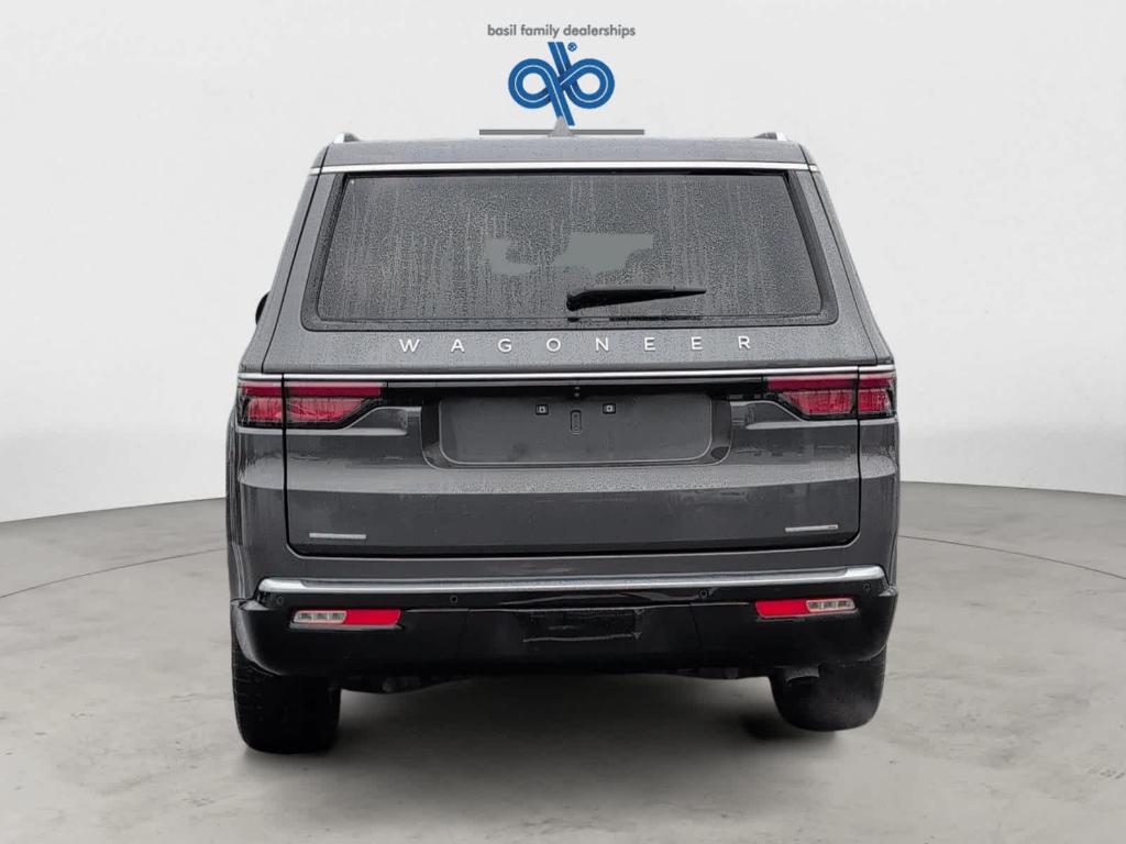 used 2022 Jeep Wagoneer car, priced at $43,999