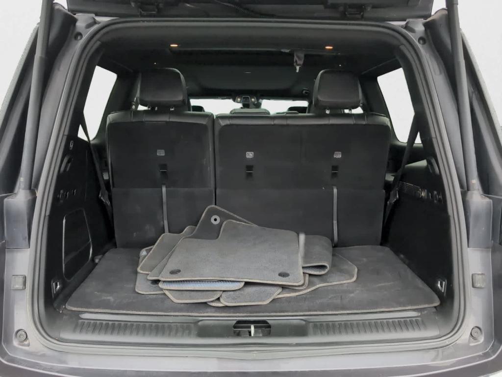 used 2022 Jeep Wagoneer car, priced at $43,999