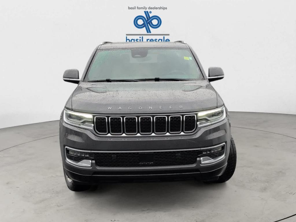 used 2022 Jeep Wagoneer car, priced at $43,999