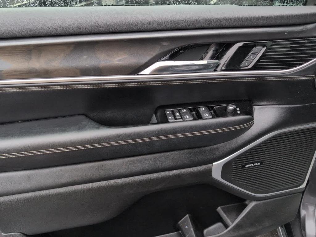 used 2022 Jeep Wagoneer car, priced at $43,999