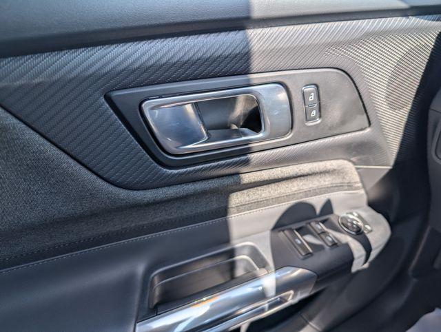 used 2024 Ford Mustang car, priced at $35,866
