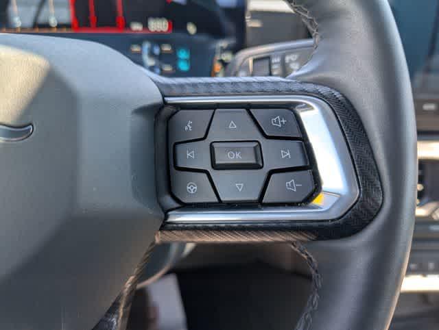 used 2024 Ford Mustang car, priced at $34,400