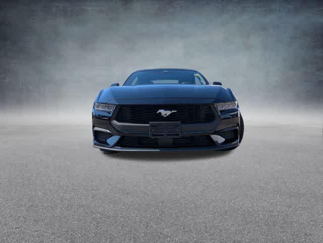 used 2024 Ford Mustang car, priced at $34,400