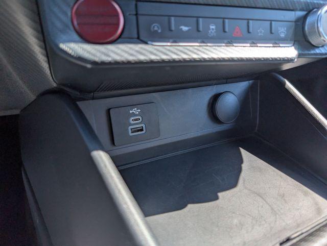 used 2024 Ford Mustang car, priced at $35,866