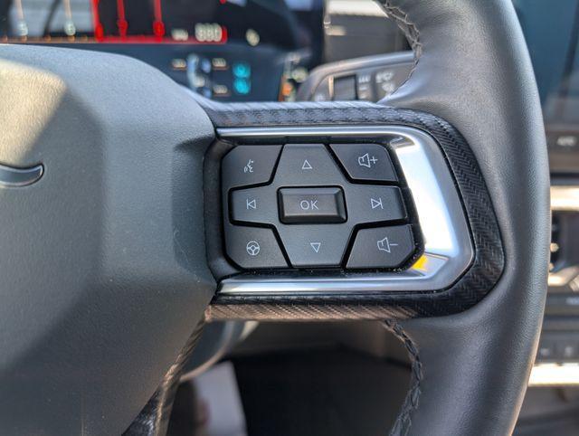 used 2024 Ford Mustang car, priced at $35,866