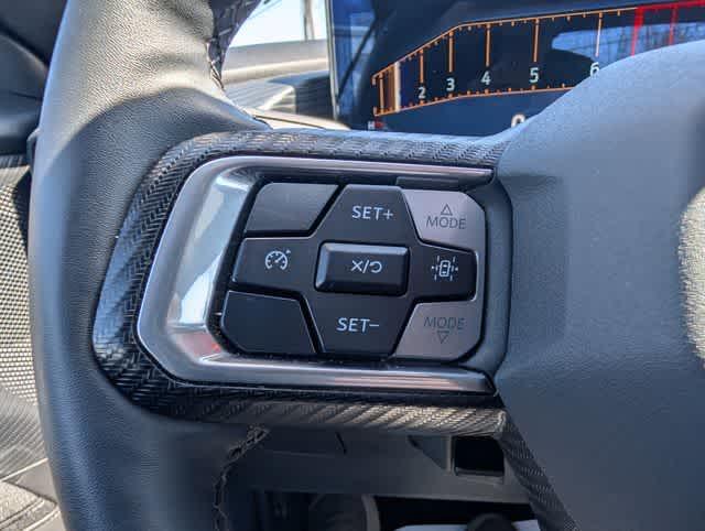 used 2024 Ford Mustang car, priced at $34,400