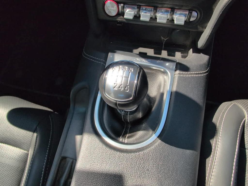 used 2020 Ford Mustang car, priced at $28,450
